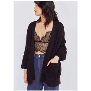 BDG Charlie Dolman Cardigan